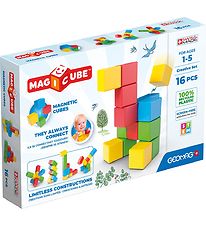 Geomag Magneetset - Magicube Creative Set - 16 Onderdelen