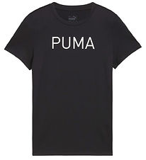 Puma T-shirt - Fit Tee - Black