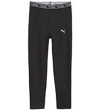 Puma Leggings - 3/4 - Black