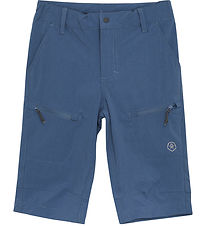 Color Kids Shorts - Outdoor - Vintage Indigo