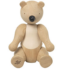Kay Bojesen Bear - Large - Eg/Maple