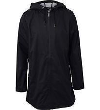 Hound Regenjacke - Black