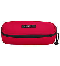 Eastpak Pencil Case - Oval Single - Scarlet Red