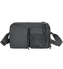 Eastpak Olkalaukku - kaksoisristi - 4,5 l - Black Denim