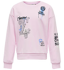 Kids Only Sweatshirt - KogMelanie - Pirouette/Ideas