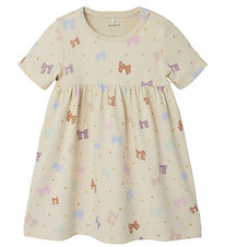 Name It Kleid - NbfJannica - Birch