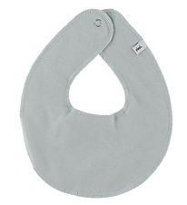 Pippi Teething Bib - Metal Mint