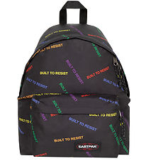 Eastpak Backpack - Padded Pak'r - 24L - Color Band Black