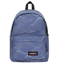 Eastpak Sac  Dos - Bureau de jour - 27 l - Rflexe Dots Marine