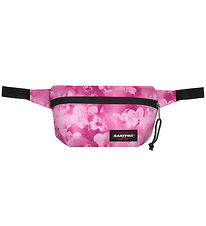 Eastpak Sac Banane - t - 4 l - Flower Flou Rose