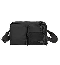 Eastpak Olkalaukku - kaksoisristi - 4,5 l - Musta