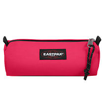 Eastpak Pencil Case - Benchmark Single - Strawberry Pink