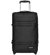 Eastpak Ferðataska M. Hjól - Transit'r S - 42L - Tarp Black