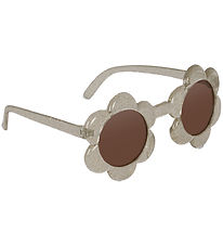 Konges Sljd Sunglasses - Flower - Glitter
