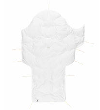 Voksi Dyne - Classic+ - 50x110 cm - Hvit