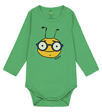 The New Siblings Bodysuit L/ - TnsJuzz - Bright Green