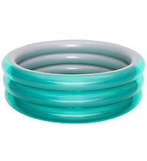 Bestway Kiddy Pool - 170x53cm - Transparent Turquoise