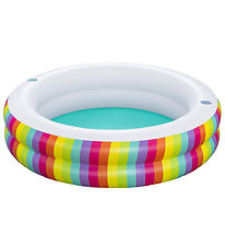 Bestway Kiddy Pool - 206x51cm - Rainbow Dreams