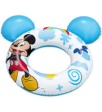 Bestway Sundhringur - 74x76 - Disney - Mickey & Friends