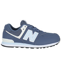 New Balance Shoe - 574 - Vintage Indigo/Quarry Blue