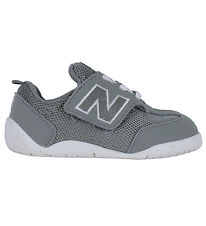 New Balance Fyrstu skórnir - First - Hafnargrátt/Hvítt