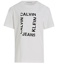 Calvin Klein T-shirt - Bright White