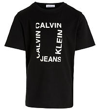 Calvin Klein T-shirt - Ck Black