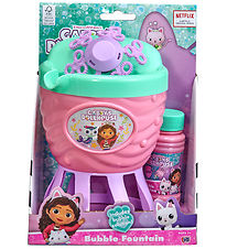 Bubblor Spbubbelmaskin - Gabby's Dollhouse Bubble Fontn