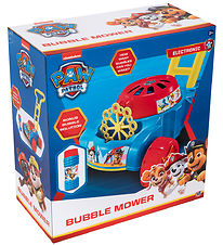 Bubblor Spbubbelmaskin - Paw Patrol Bubbelgrsklippare