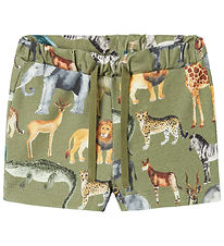 Name It Shorts - NbmJasen - Huile Green