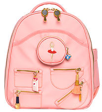 Jeune Premier Sac  Dos - Ralphie - Coffret  bijoux Rose