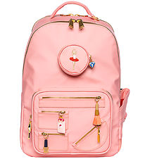 Jeune Premier Backpack - New Bobbie - Jewelery Box Pink