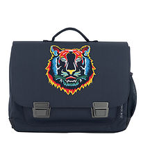 Jeune Premier Sac à Dos - Classic Midi - Tigre Marine