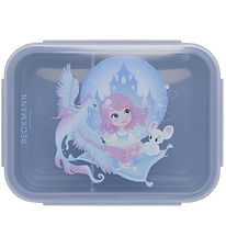 Beckmann Lunchbox - Fairytale - Purple