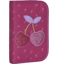 Beckmann Trousse av. Contenu - Cherry