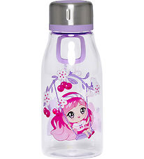 Beckmann Water Bottle - 400 mL - Cherry