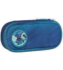 Beckmann Pencil Case - Racing - Green