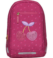 Beckmann Gym Bag - Cherry