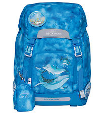 Beckmann School Backpack - Classic+ - Ocean