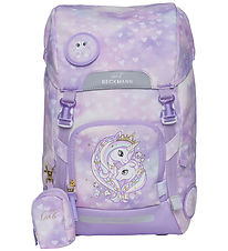 Beckmann School Backpack - Classic+ - Unicorn Princess
