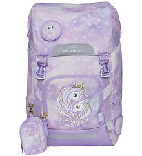 Beckmann Skólataska - Classic+ Maxi - Unicorn Princess
