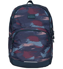 Beckmann School Backpack - Sport Junior - Blue Brush