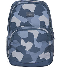 Beckmann School Backpack - Sport Junior - Blue Camo