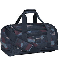 Beckmann Sports Bag - Blue Brush