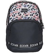 Beckmann Skólataska - Sport Junior - Light Safari