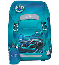 Beckmann School Backpack - Classic+ - Racing