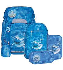 Beckmann Ensemble de cartables - Classic+ - Ocean