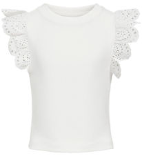 Kids Only Top - KogDrea - Cloud Danseur av. Pointelle