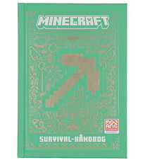 Alvilda Book - Minecraft - Survival Manual - Danish