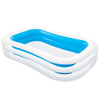 Intex Kiddy Pool - Swim Center Family Pool - 262x175x56 cm - 770